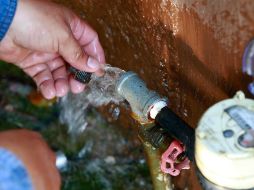 Afirman que harán ajustes para que el agua en colonias con suministro rotatorio llegue también en el día y no solo en la madrugada. SIAPA / ARCHIVO