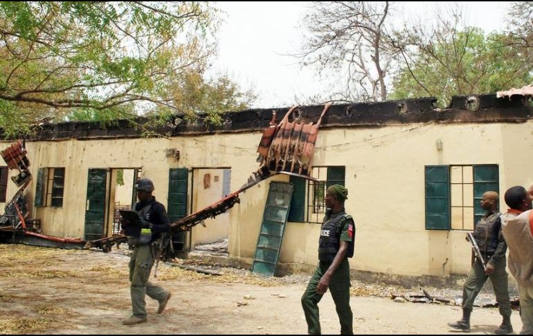 Los grupos criminales armados se han convertido en una amenaza creciente en el noroeste y centro de Nigeria. AFP/ARCHIVO