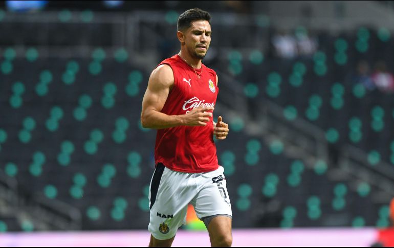 “En lo anímico venimos muy bien, físicamente creo que el equipo está muy bien