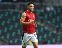 “En lo anímico venimos muy bien, físicamente creo que el equipo está muy bien