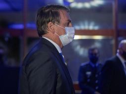 China, primer socio comercial de Brasil y gran inversor en el país sudamericano, no tardó en replicar ante las acusaciones. EFE/J. Alves