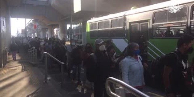 Tl&aacute;huac, en el caos e incomunicada