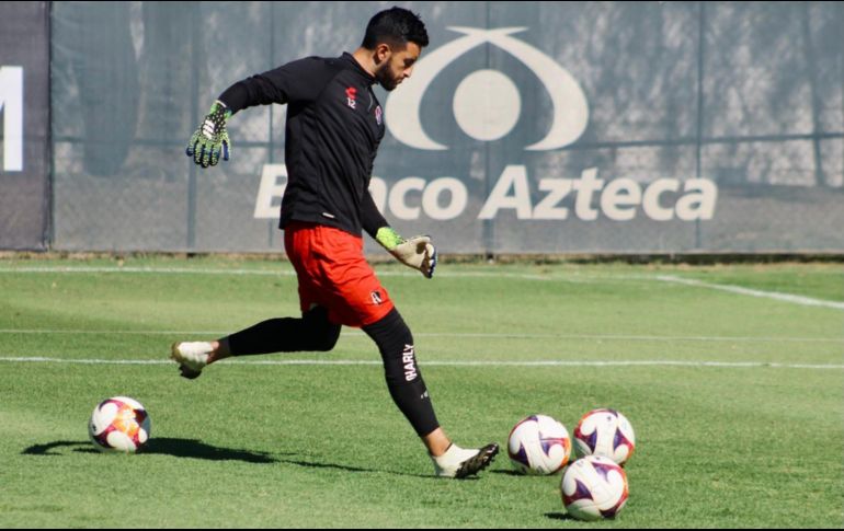 Será el próximo sábado cuando Atlas reciba a Tigres en el juego que otorgará un boleto a los Cuartos de Final del Guard1anes 2021. TWITTER / @atlasfc