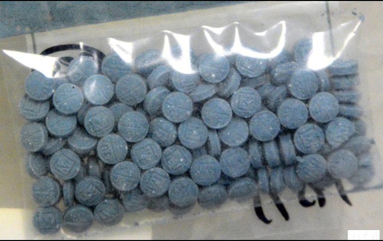 Señalan al Cártel de Sinaloa por capitalizar la epidemia de opioides y el uso indebido de medicamentos recetados en los Estados Unidos. EFE/ARCHIVO