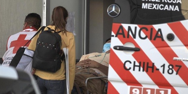 COVID-19: M&eacute;xico registra 267 nuevas muertes en las &uacute;ltimas 24 horas