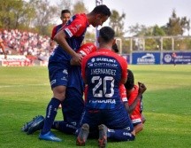 Tepatitlán llegará así con ventaja de tres goles para el partido de Vuelta que se jugará el próximo sábado en la casa de Mineros. Imago7/Sandra Bautista