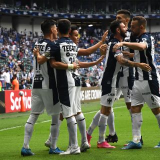 Rayados golea a Columbus y avanza a Semis de Concachampions