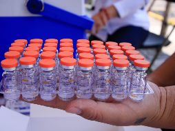 El anuncio de Biden fue acogido con fuertes caídas de las acciones de las farmacéuticas Pfizer y BioNTech, además de Moderna y Novavax en la bolsa de Wall Street. XINHUA