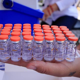 La OMS celebra el apoyo de Biden a una suspensión de patentes de las vacunas