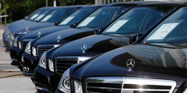 Ventas de autos registran rebote de 139.4% pero el volumen se estanca