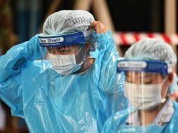 A la hora de responder a los primeros brotes, 