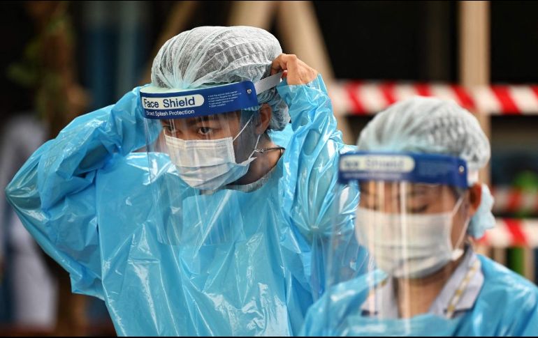 A la hora de responder a los primeros brotes, 