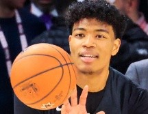 Rui Hachimura es un jugador de baloncesto japonés de ascendencia beninesa-japonesa. ARCHIVO