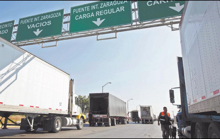 En marzo de 2021, México importó productos desde el mercado estadounidense por 23 mil 509 MDD, con lo que obtuvo un superávit de 9 mil 891 MDD. EL ECONOMISTA