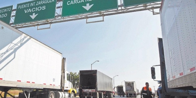 Canad&aacute; super&oacute; a M&eacute;xico como mayor socio de EU en marzo