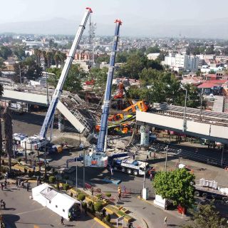 AMLO dice que Sheinbaum atiende personalmente a familiares de víctimas de L12