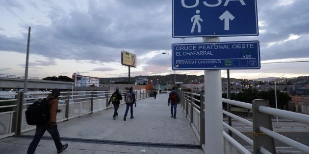 AMLO tratar&iacute;a con Harris la reapertura de la frontera com&uacute;n