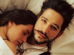 Eva Luna y Camilo se casaron en febrero de 2020. INSTAGRAM / camilo