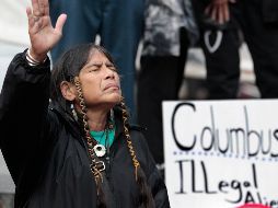 El Día de Colón ha sido renombrado en los últimos años a raíz de la presión de activistas que denuncian los supuestos malos tratos del descubridor y sus fuerzas a los indígenas americanos. AP / ARCHIVO