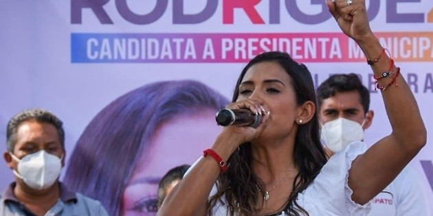 Elecciones M&eacute;xico 2021: Esta ex participante de "Exatl&oacute;n" busca una alcald&iacute;a en Edomex