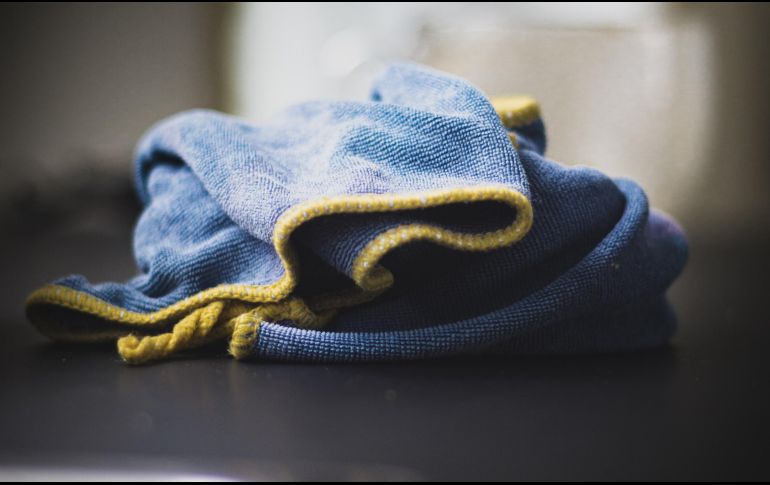 Aquí te revelamos la única marca de trapos de cocina que tiene una resistencia suficiente en su desgaste. ESPECIAL / Photo by Sven Brandsma on Unsplash