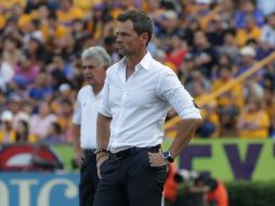 El sábado, los dirigidos por Diego Cocca jugarán la fase de Repechaje del Guard1anes 2021 y tendrán la tarea de ganar en casa frente a Tigres para poder acceder a la Liguilla. IMAGO7