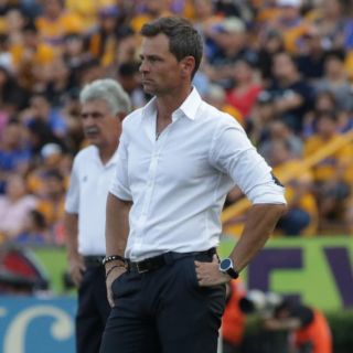 Los números de Diego Cocca ante Tigres