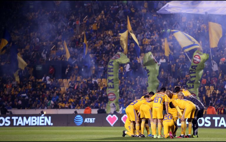 Dicen que el folclor y su relación con André-Pierre Gignac han llamado lo suficiente la atención del extremo francés para llegar a la Liga MX. IMAGO7