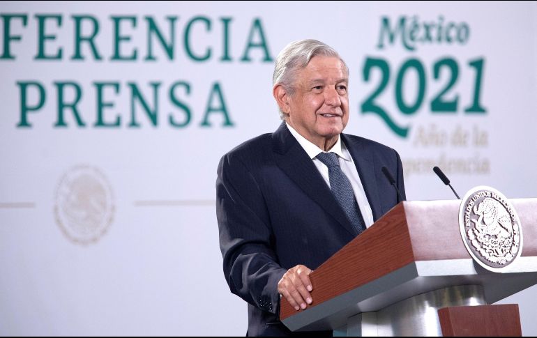 La Sala Regional Especializada del TEPJF aprobó un exhorto para que el Presidente Andrés Manuel López Obrador (AMLO) se apegue a los parámetros existentes en cuanto a propaganda gubernamental. EFE