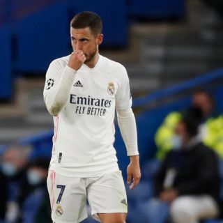 La disculpa de Eden Hazard a los aficionados del Real Madrid