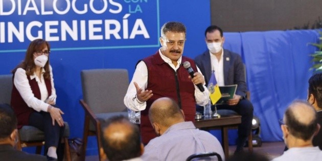 Elecciones Jalisco 2021: Lomel&iacute; propone que solo empresas locales se encarguen de la mejora de infraestructura