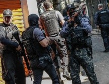 Jacarezinho, una de las favelas más pobladas de la ciudad con unos 40 mil habitantes, está controlada por la organización criminal Comando Vermelho. EFE/A. Coehlo