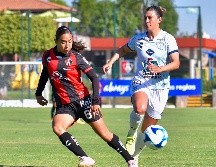 Esta será la segunda ocasión en la que Atlas y Pachuca se enfrentan en una Liguilla de la Liga MX Femenil. Imago7