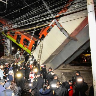 MC pide justicia y acceso a la verdad para víctimas del colapso de Línea 12