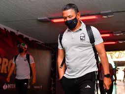 Ambriz que ya ha sonado para dirigir a Tigres y Chivas, parece que ya tiene un camino más seguro que seguir. Imago7