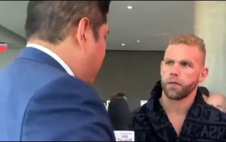 Billy Joe Saunders próximo rival de Saúl 