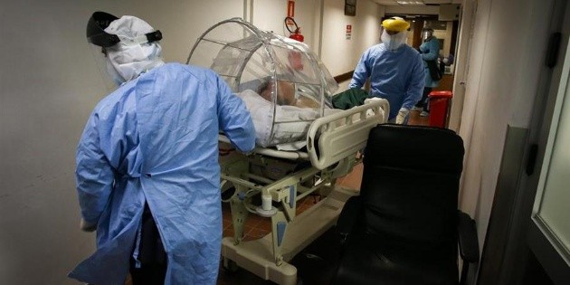 El coronavirus ha causado 617 mil 117 decesos en M&eacute;xico: IHME