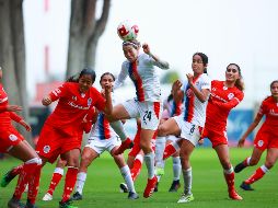 Chivas Femenil enfrenta este viernes al Toluca en el partido de ida correspondiente a los cuartos de final del Torneo Guard1anes 2021. Imago7