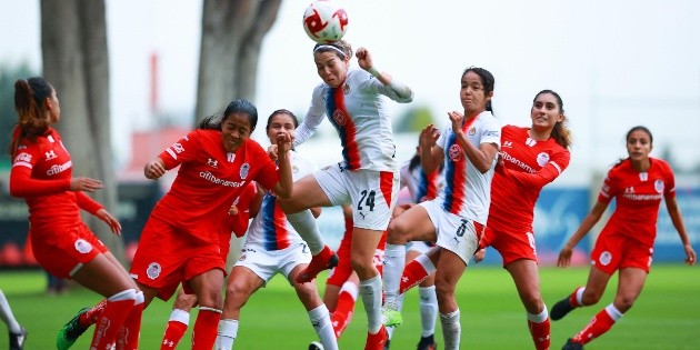 Liga MX Femenil: Chivas arranca su camino por el t&iacute;tulo ante Toluca