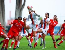 Chivas Femenil enfrenta este viernes al Toluca en el partido de ida correspondiente a los cuartos de final del Torneo Guard1anes 2021. Imago7