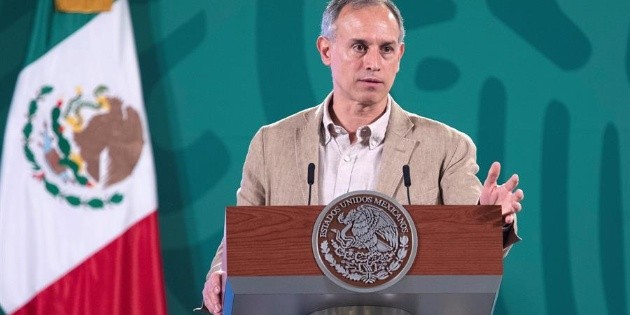 COVID-19: M&eacute;xico acumula 218 mil 173 muertes por coronavirus