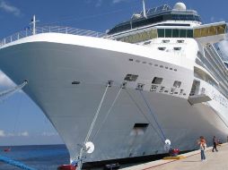 La compañía responsable de la construcción del nuevo muelle señaló que se tiene previsto un crecimiento en la industria de cruceros. AP/ARCHIVO