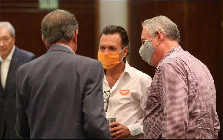 El plan de Lemus buscará integrar a los negocios y sectores industriales locales existentes con un enfoque especial al cuidado de la micro y pequeña empresa. ESPECIAL