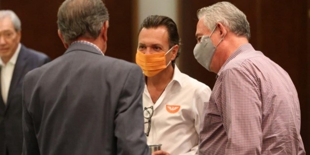 Elecciones Jalisco 2021: Lemus se compromete a agilizar tr&aacute;mites para apertura de negocios