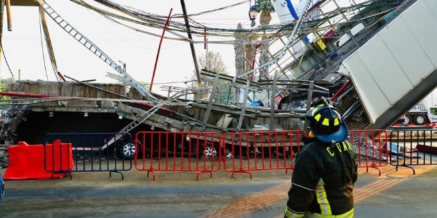 Metro CDMX: Gente perversa pudo haber movido la ballena, dice senadora sobre accidente