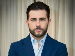 Fernando Noriega. El actor filmó “The Caddy”, en Hollywood, con Ron Perlman. ESPECIAL