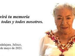 Debido a la contingencia por COVID-19, no habrá servicios funerarios. TWITTER/tonatiuhbp