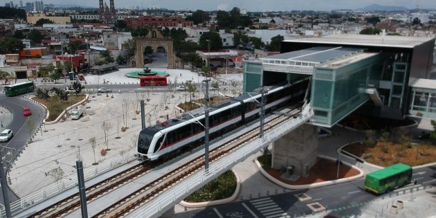 Dar&aacute;n informe &ldquo;exhaustivo&rdquo; del Tren Ligero