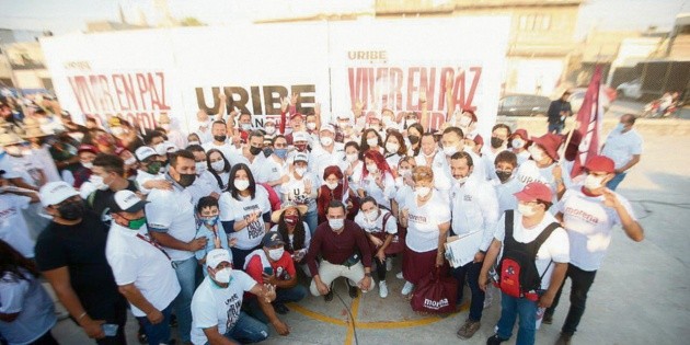 Alberto Uribe presentar&aacute; propuesta de inclusi&oacute;n a mujeres