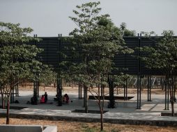 La intervención ha permitido que ese espacio sea más visitado por las familias. EL INFORMADOR/G. Gallo